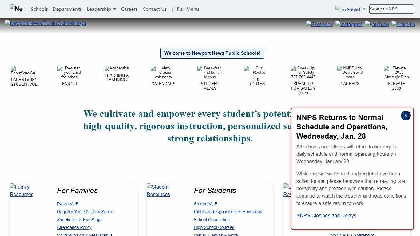 Newport News Public Schools